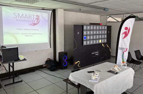 atelier gestes postures