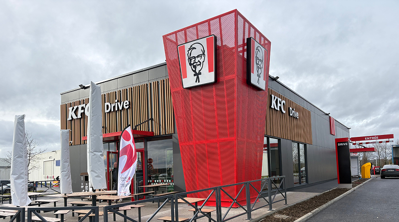 kfc restaurant