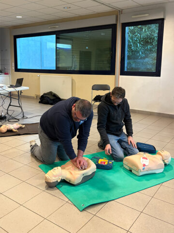 atelier secourisme