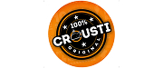 logo 100% crousti