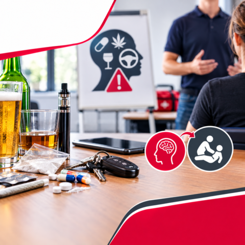 Formation aux addictions et premiers secours
